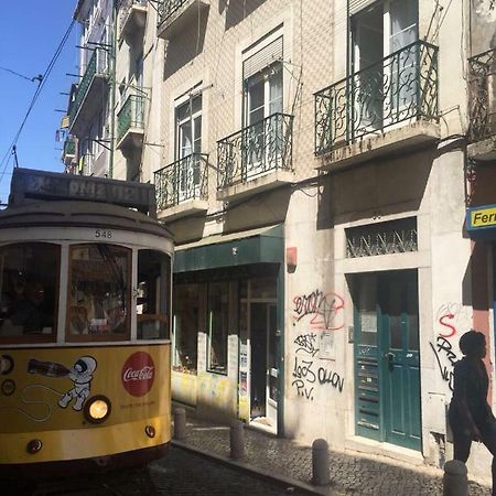 شقة Nossa Casa Lisboa المظهر الخارجي الصورة