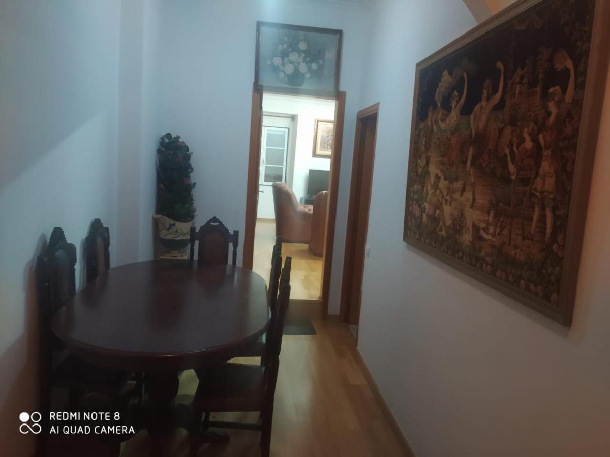 شقة Nossa Casa Lisboa المظهر الخارجي الصورة