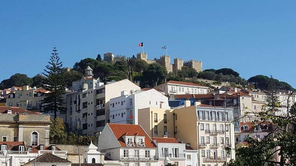 شقة Nossa Casa Lisboa المظهر الخارجي الصورة